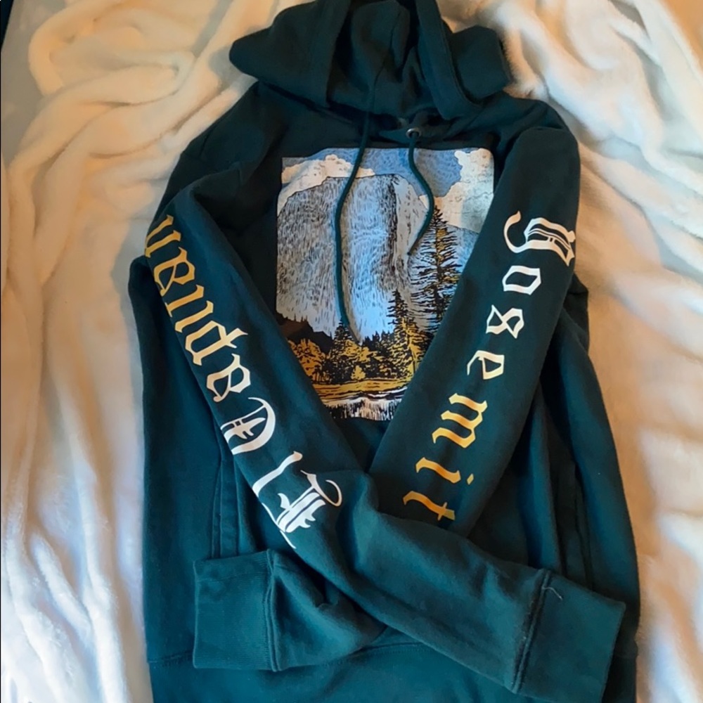 Aéropostale Brand Hoodie